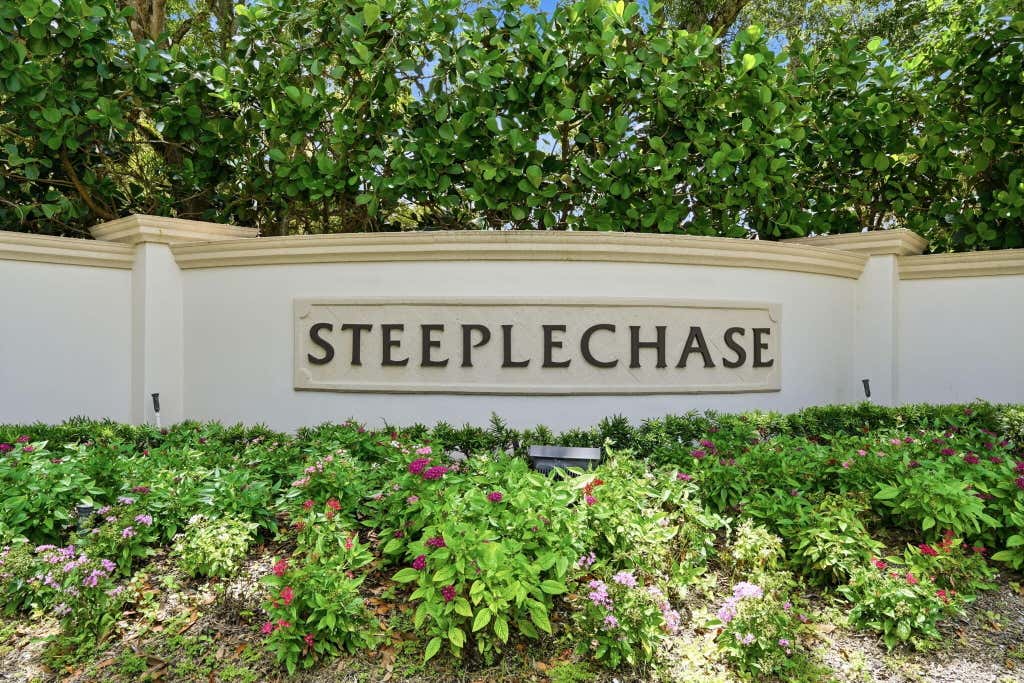 Photo of 8288 MAN O WAR Road, Palm Beach Gardens, FL 33418 (MLS # B26067768)