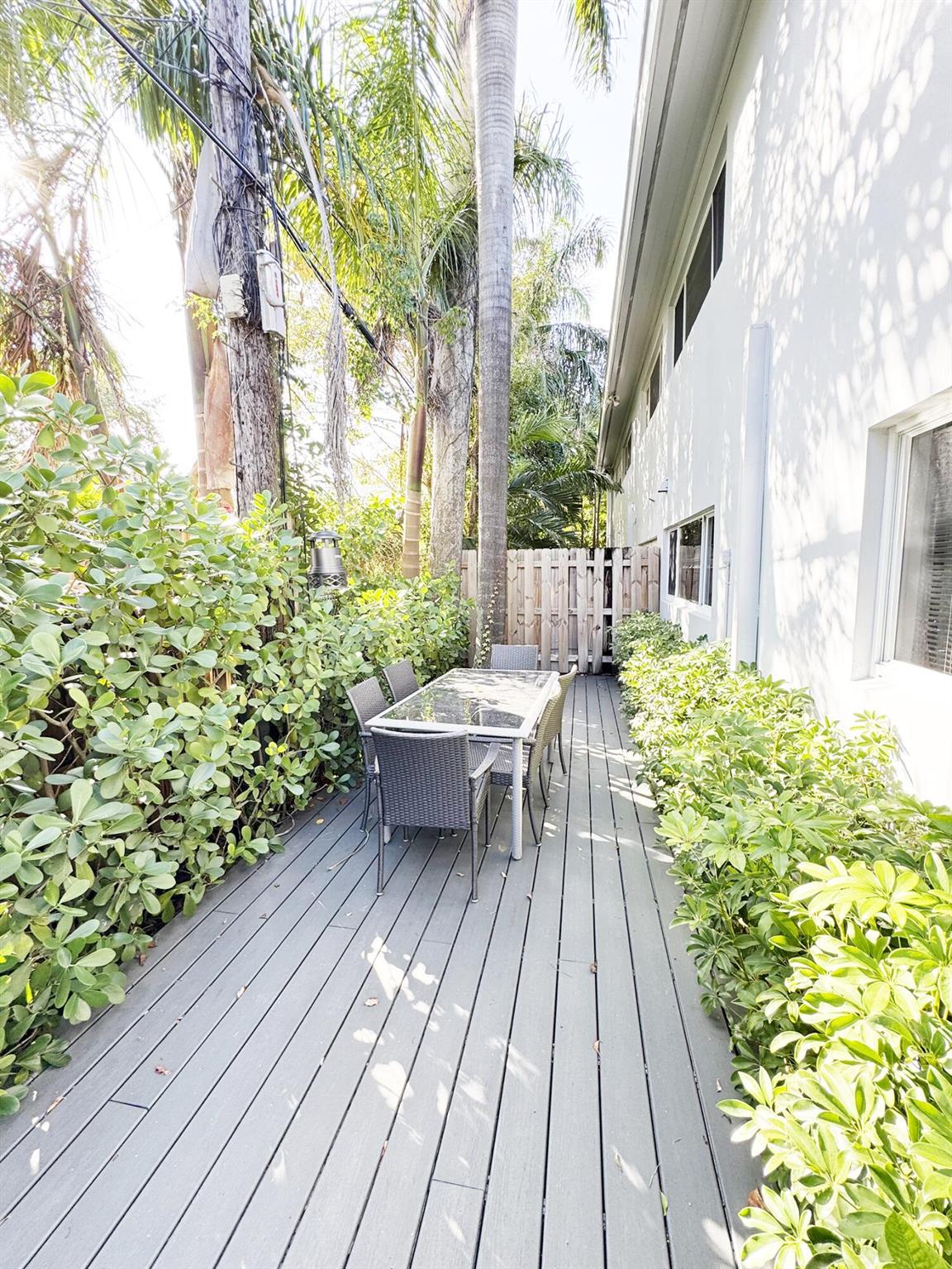 TWO THIRTY FOUR OLEANDER - Residential Lease