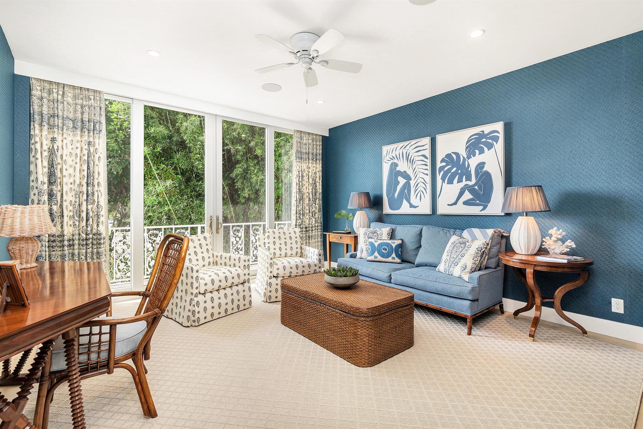 FOUR-O-ONE WORTH AVE BLDG - Residential