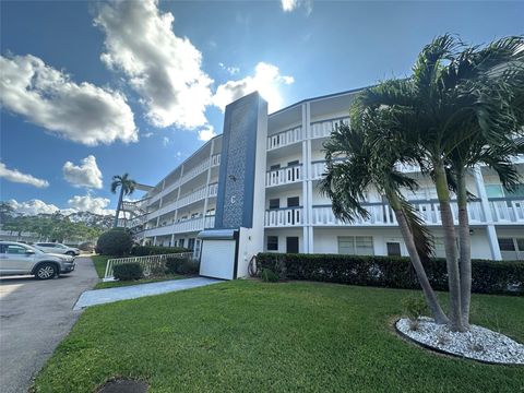 A home in Deerfield Beach