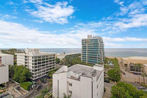 A home in Fort Lauderdale