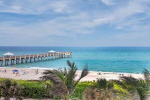 A MUST-SEE OCEANFRONT LIVING AT ITS FINEST RARE OFFSEASONAL RENTAL FEATURING SWEEPING UNOBSTRUCTED SUNRISE AND SUNSET VIEWS FROM THE TERRACES. ELEVATOR OPENS TO YOUR PRIVATE FOYER LOCATED IN THE HEART OF JUNO BEACH COVENIENT TO RESTARAUNTS, MARKETS, GOLF COURSES, DON'T MISS THIS OPPORTUNITY TO ENJOY THIS NEWLY FURNISHED HOME WHICH IS IMMACULATE. HOME HAS MARBLE FLOORING, GRANITE COUNTER TOPS, MEDIA ROOM WITH FLAT PANEL TV, HUNTER DOUGLAS BLINDS AND MUCH MORE. THE BUILDING AMENITIES INCLUDE HEATED POOL/JUCUZZI, FITNESS CENTER, BILLIARDS, GAME ROOM, 30 SEAT CINEMA, LIBRARY, PICKLEBALL, GOLF SIMULATOR,24 HOUR MANNED GATED COMMUNITY WITH DOORMAN, BUILDING IS STEPS AWAY FROM THE BEACH AND JUNO PIER.