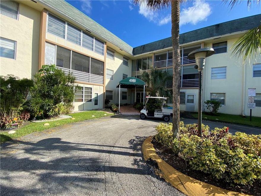 FANTASTIC 1 BEDROOM 1.5 BATHROOM UNIT IN SORT AFTER SABAL PALM VILLAGE.  THE KITCHEN IS REMODELED WITH GRANITE COUNTERTOP, NEWER KITCHEN CABINETS  AS WELL STAINLESS STEEL APPLIANCES. THIS UNIT HAS HURRICANE SHUTTERS ON THE BALCONY, NEWR A/C UNIT, TILES AND LAMINATE FLOOR THROUGH-OUT, WALK-IN CLOSET AND MORE. THIS UNIT IS CLOSE TO THE COMMUNITY CENTER AND POOL AREA.  COMPLEX HAS HEATED POOL,EXERCISE ROOM, SAUNA, TENNIS COURTS, BILLIARDS AND MORE. LOW MAINTENANCE THAT INCLUDES INS. WATER, CABLE,ETC. THIS ONE WILL NOT LAST!!!!!