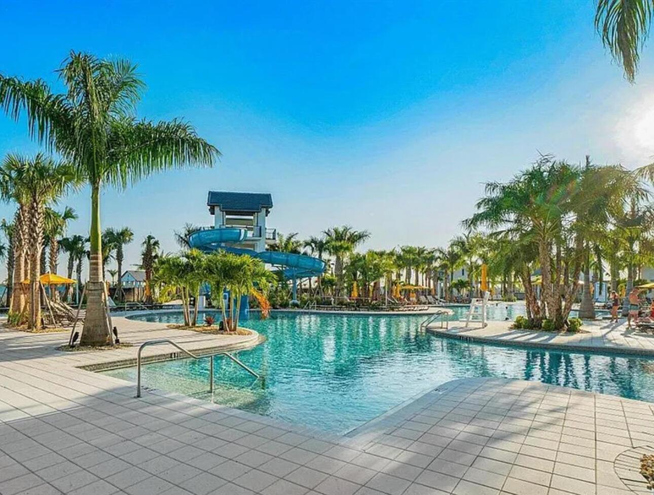 CROSSINGS OF WESTLAKE - Residential Lease