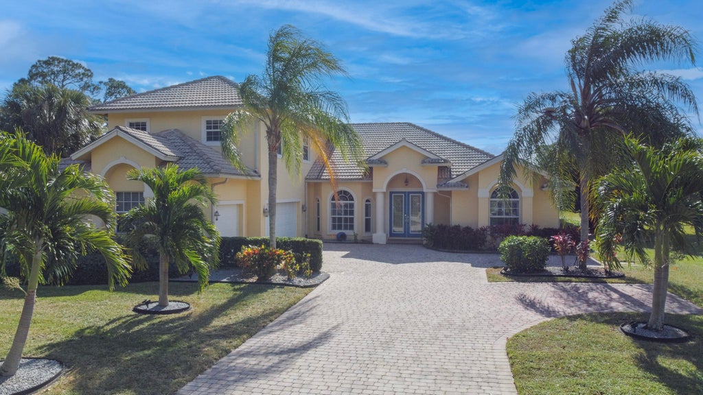 Photo of 9529 Shadow Lane, Fort Pierce, FL 34951 (MLS # R11046126)