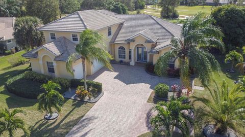 A home in Fort Pierce