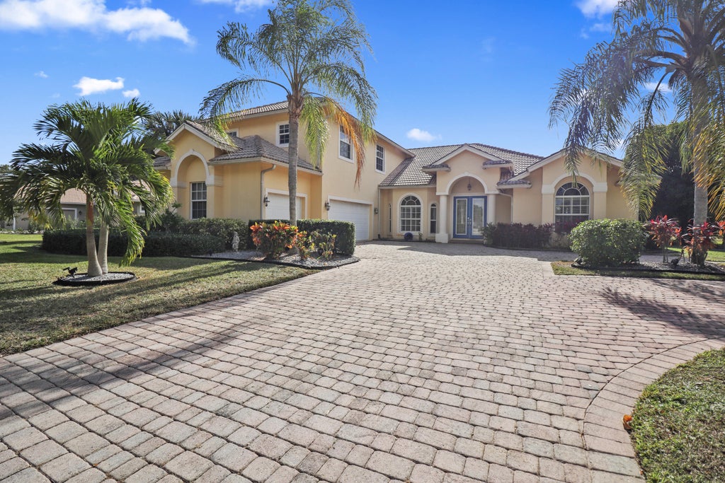 Photo of 9529 Shadow Lane, Fort Pierce, FL 34951 (MLS # R11046126)