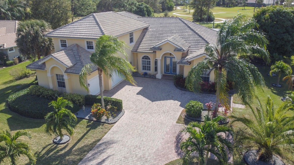 Photo of 9529 Shadow Lane, Fort Pierce, FL 34951 (MLS # R11046126)