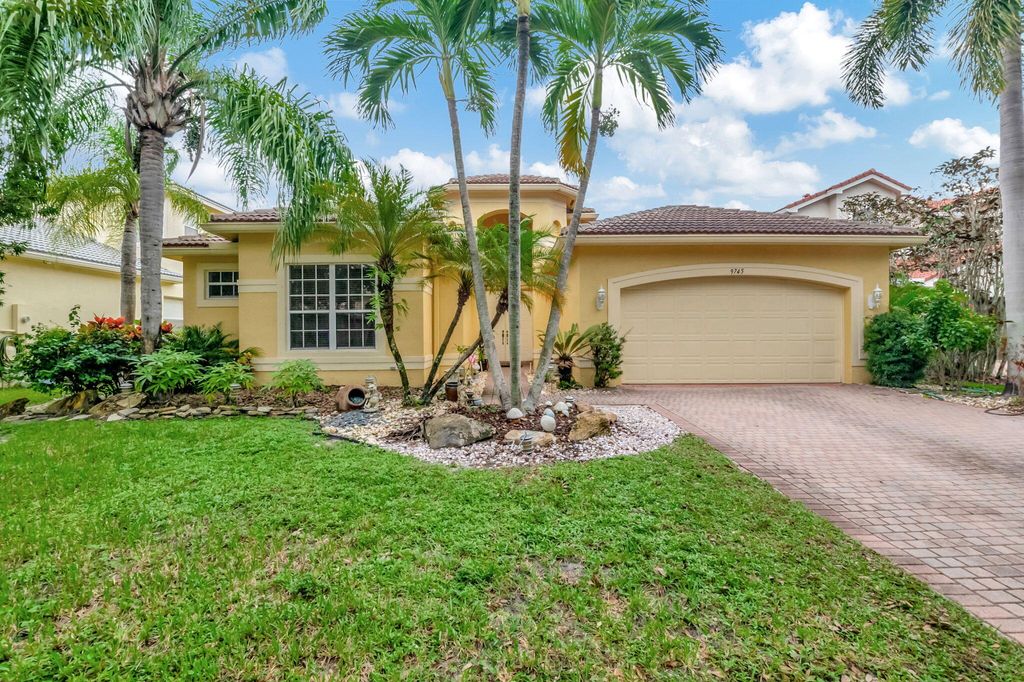 Photo of 9745 Napoli Woods Lane, Delray Beach, FL 33446 (MLS # R11041403)