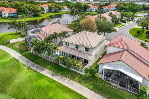 A home in West Palm Beach