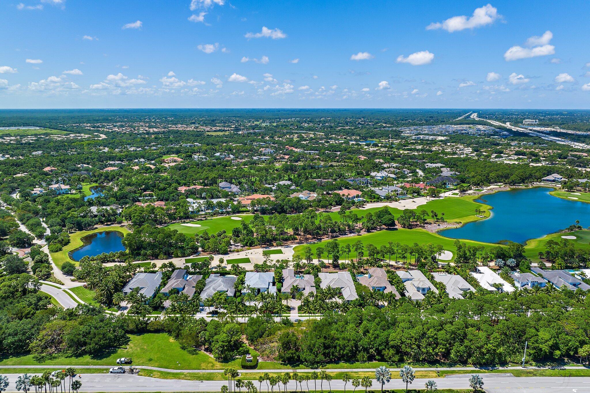 OLD PALM PL - Residential