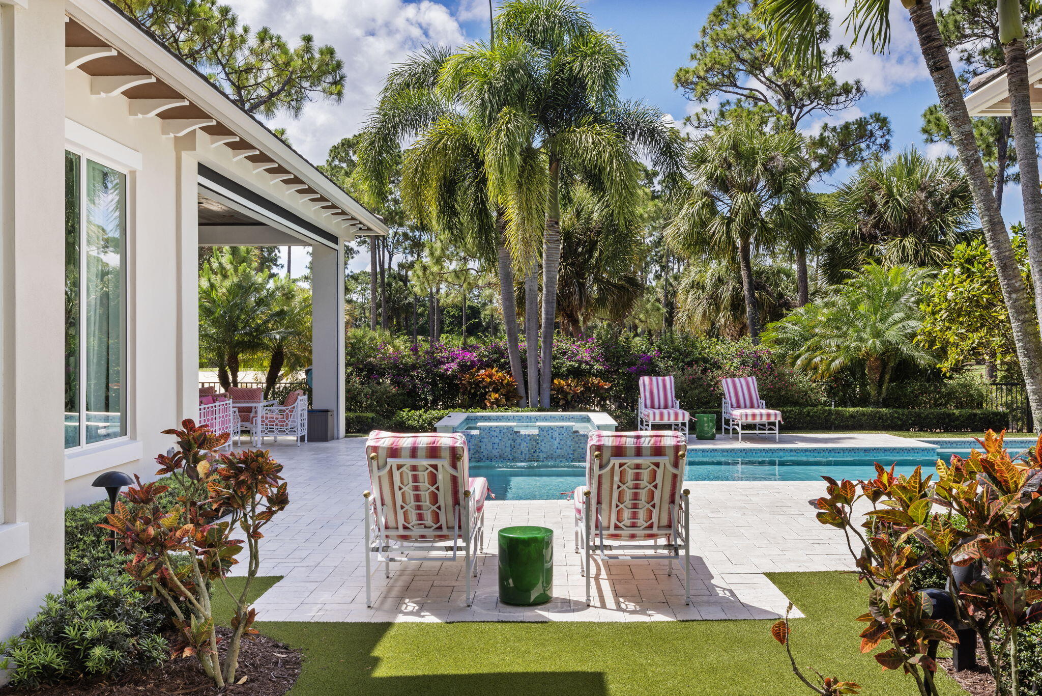 OLD PALM PL - Residential