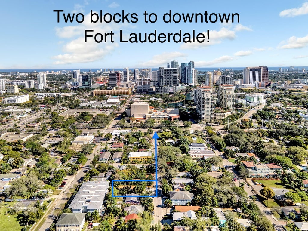 Photo of 813 SW Middle Street Court, Fort Lauderdale, FL 33312 (MLS # B26066452)