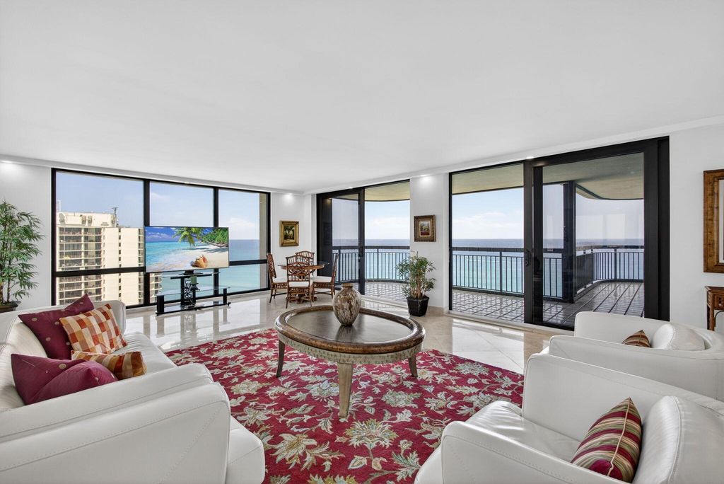 Photo of 5380 N Ocean Drive #24j, Singer Island, FL 33404 (MLS # B26002655)
