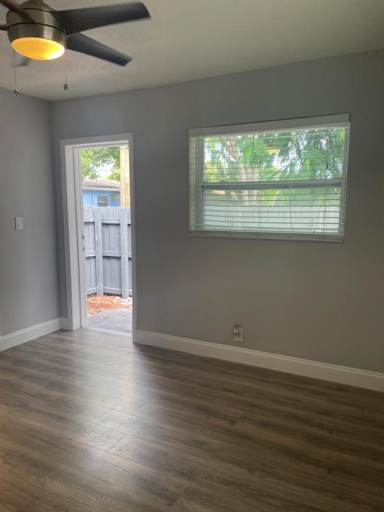 EVERGLADE LAND SALES CO F - Residential Lease