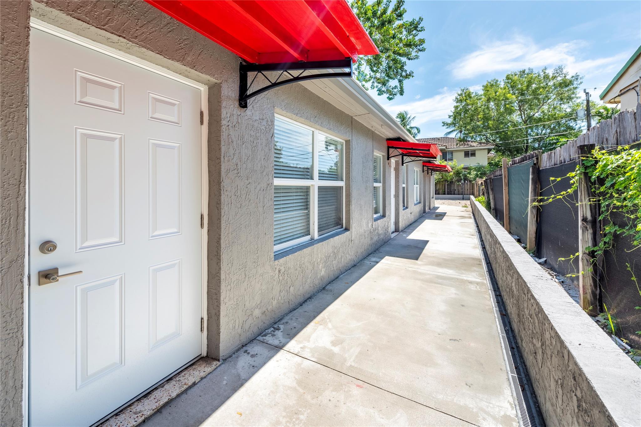 Progresso 2-18 D - Residential Lease