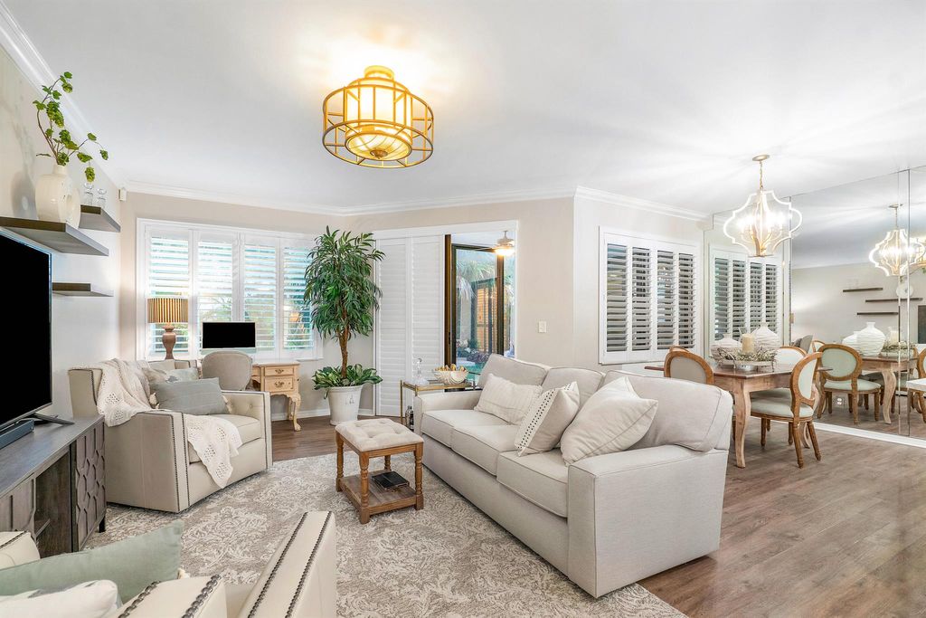 Photo of 301 Sea Oats Drive #C, Juno Beach, FL 33408 (MLS # R10967045)