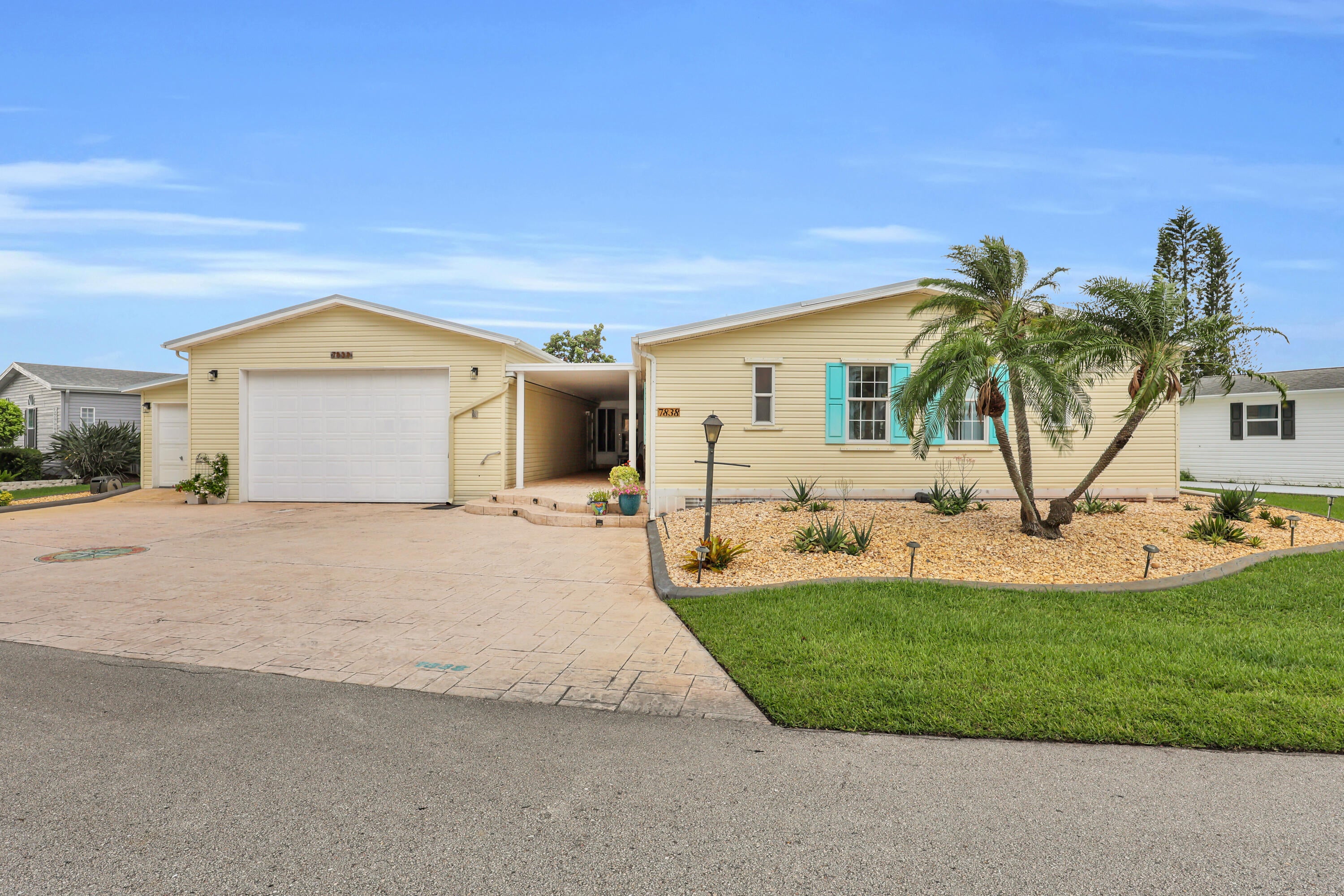 7838 MEADOWLARK Lane, Port St Lucie, FL, 34952/$300,000 1 7838 MEADOWLARK Lane