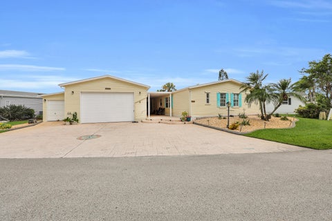 Photo of 7838 MEADOWLARK Lane, Port Saint Lucie, FL 34952 (MLS # B26058837)