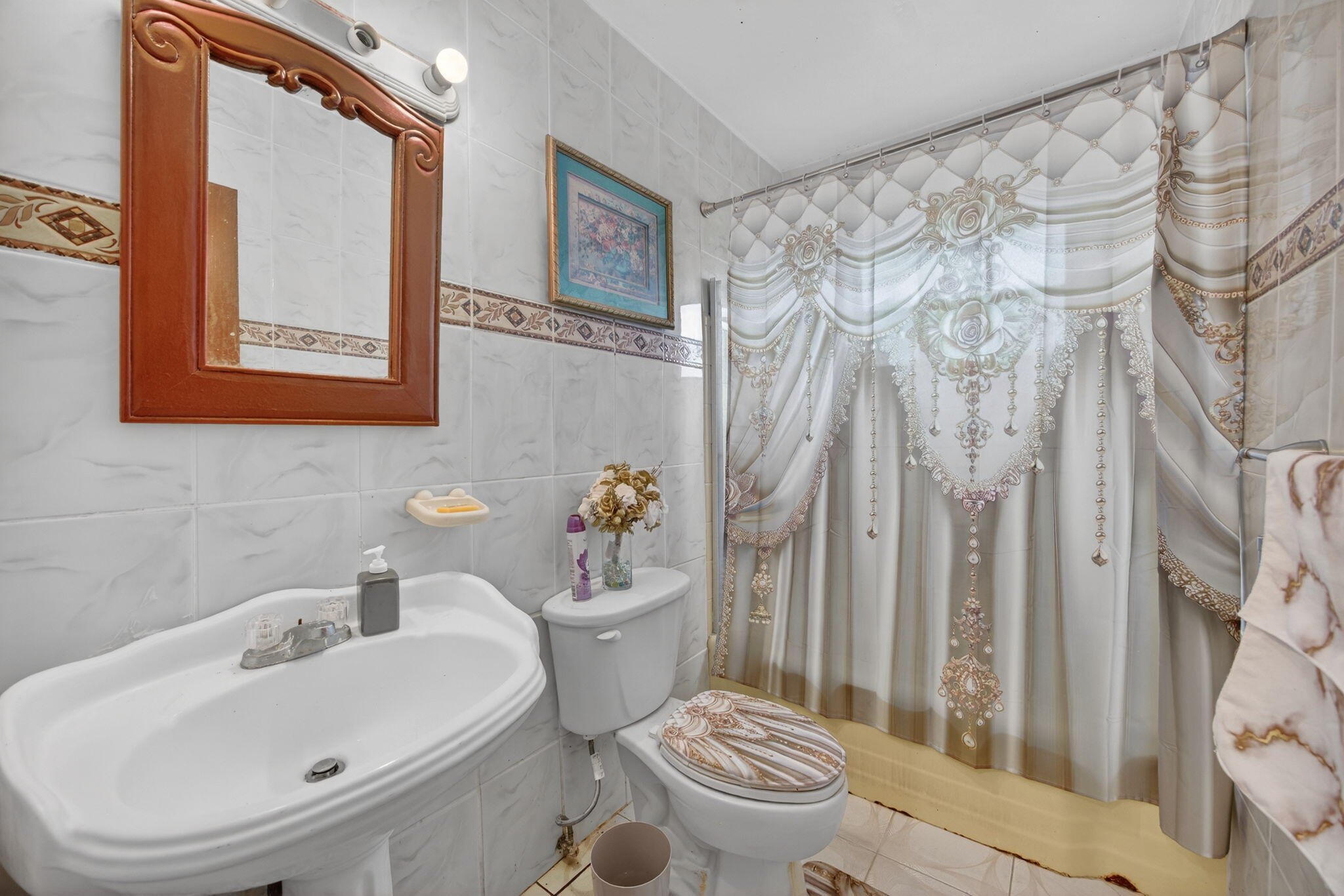 Pine Tree Manor Sec 02 - Residential