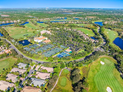 A home in Palm Beach Gardens