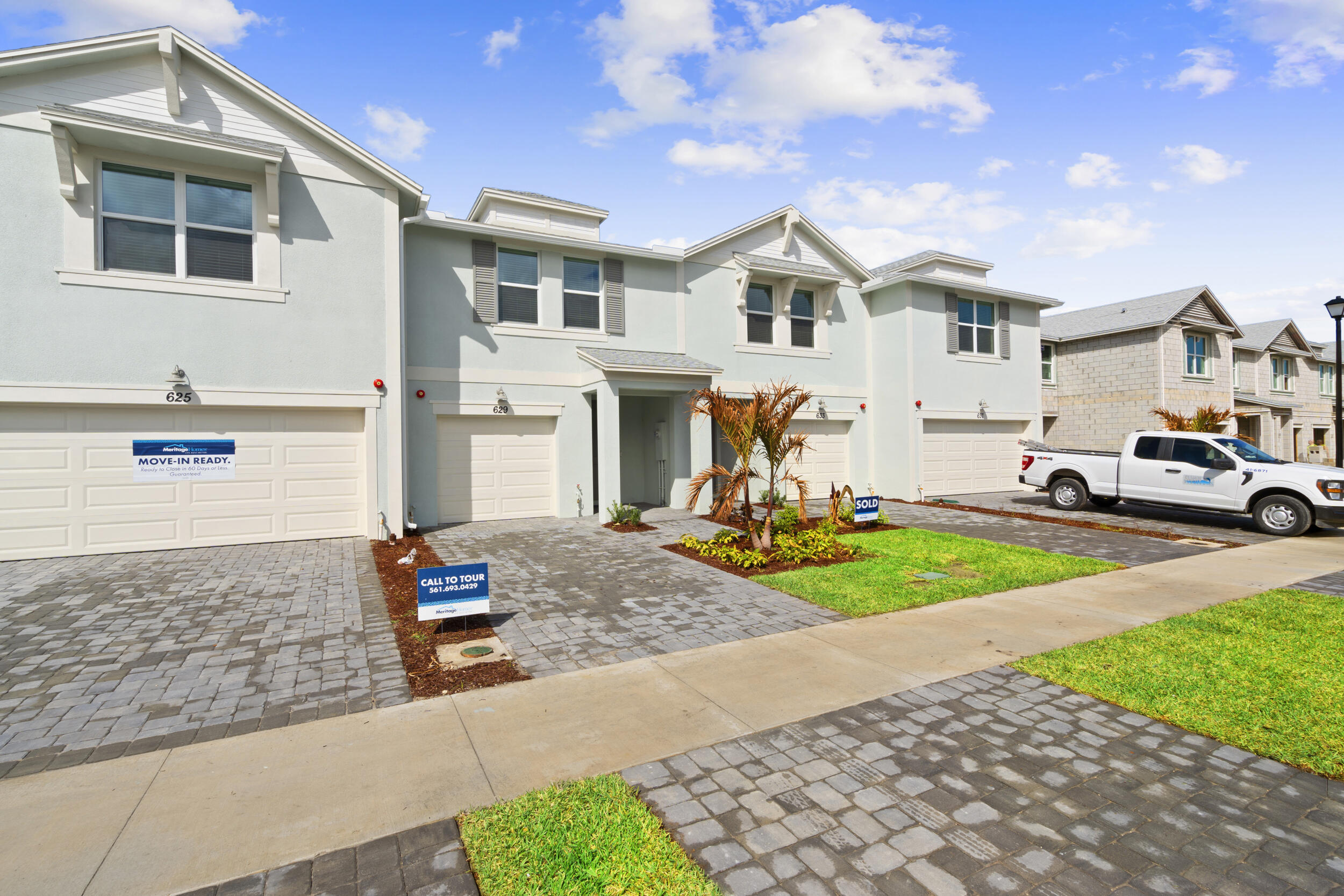 TIDEWATER - Residential