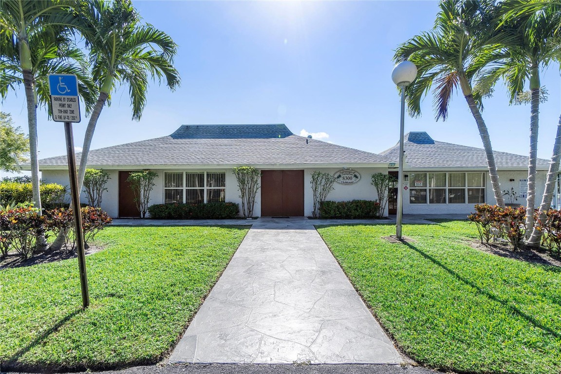 FAIRWAYS OF TAMARAC - Residential