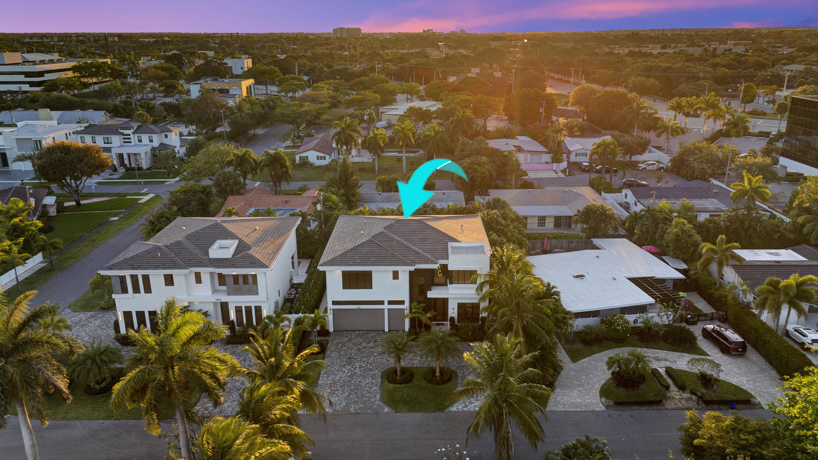 BOCA VILLAS HEIGHTS - Residential