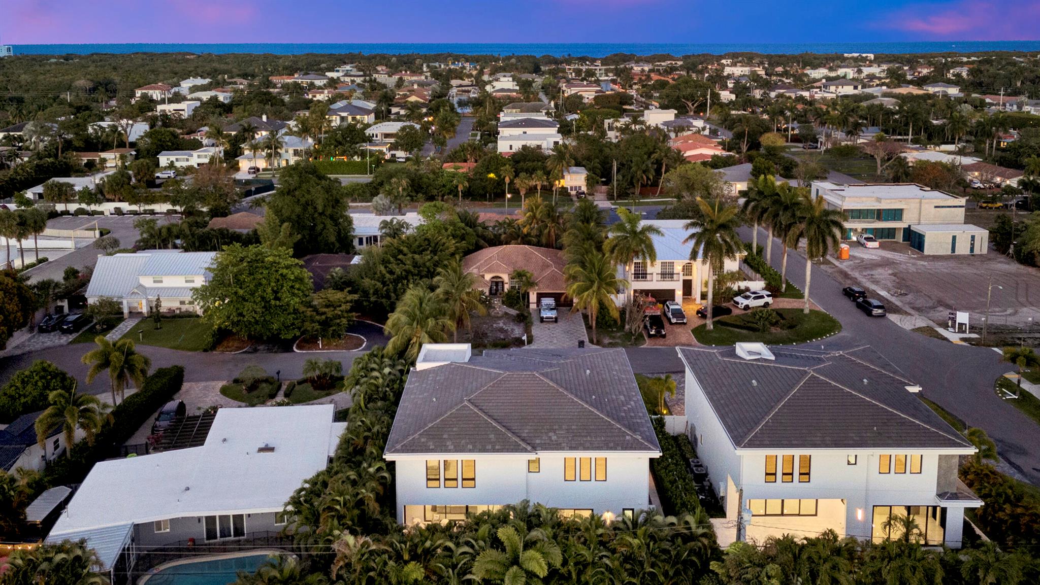 BOCA VILLAS HEIGHTS - Residential