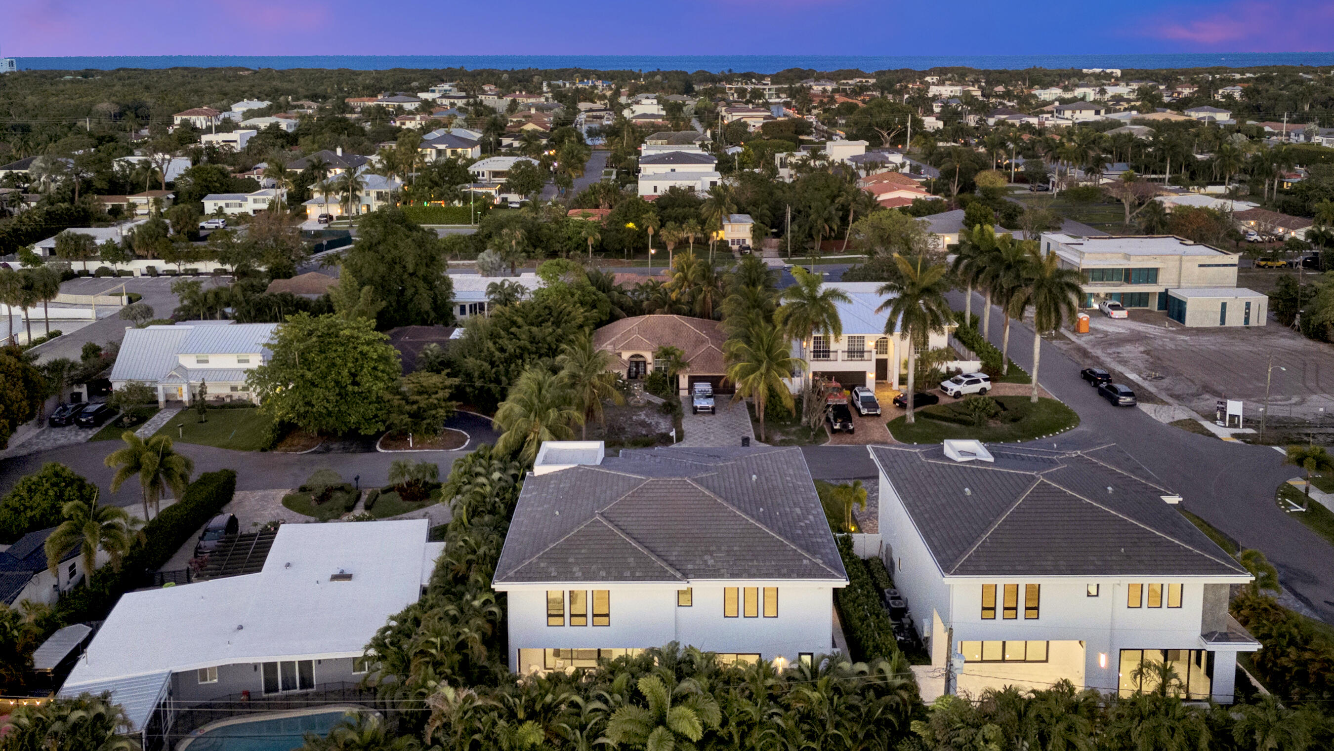 BOCA VILLAS HEIGHTS - Residential