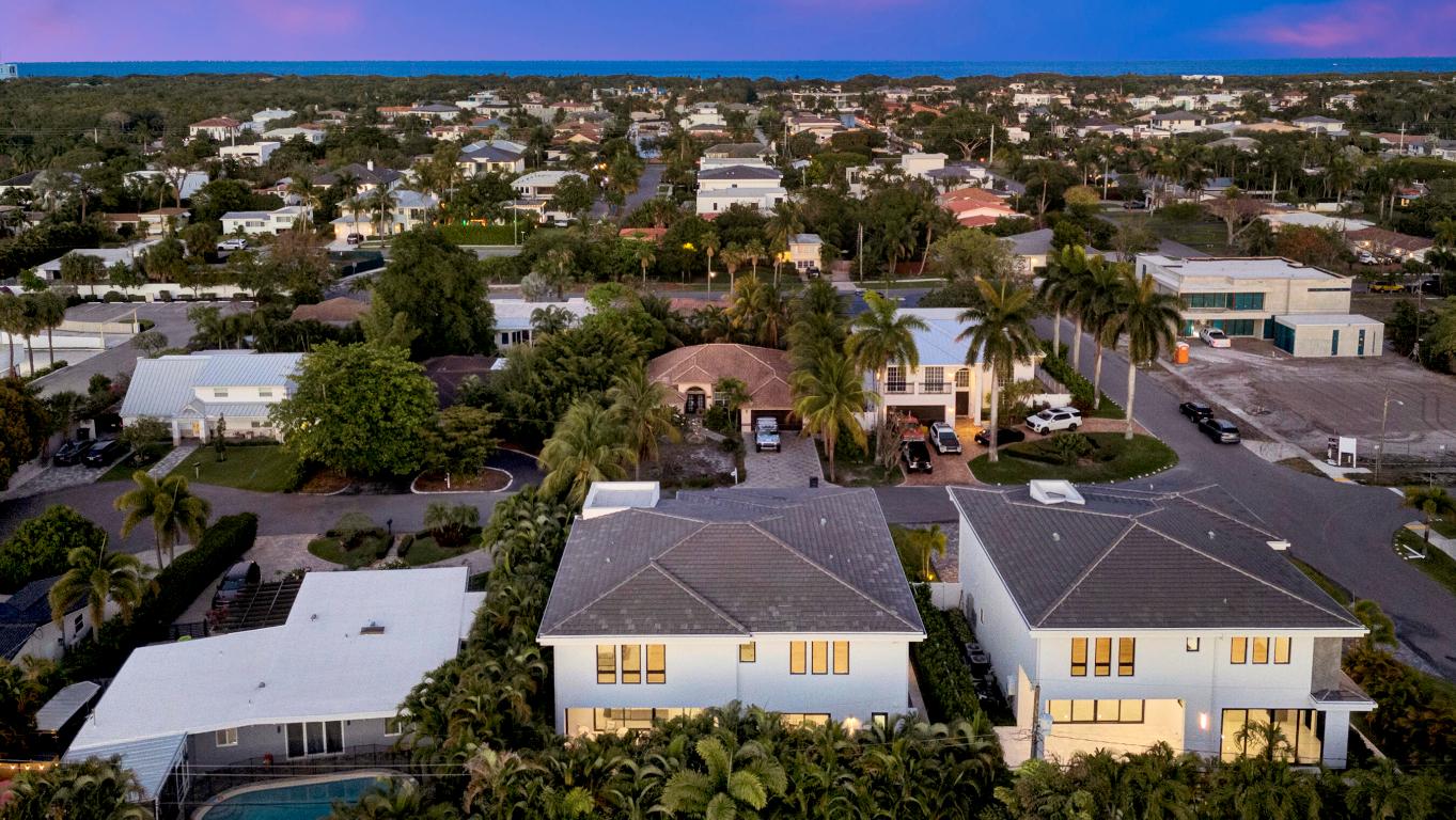 BOCA VILLAS HEIGHTS - Residential