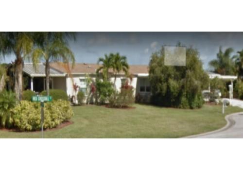 Enjoy this large 3 BR 2 Bth home located in the premier Savanna Club 55 and over Community. This home features a split plan style ranch manufactured home. The kitchen is large with Island sink and cabinet pantry. the family room is extra large with a large volume ceiling patio off if it. The living/dining room is huge and the washer/dryer utility room is indoor. The master bedroom is extra large and the master bath has dual sinks, separate shower and roman tub. The community has pools, Tennis, Golf, Trails, and much much more.