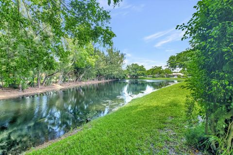 A home in Delray Beach