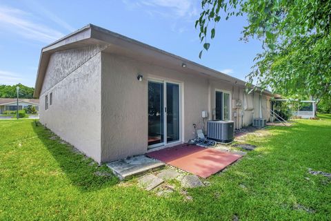 A home in Delray Beach