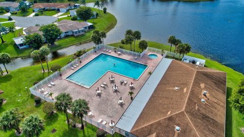 A home in Delray Beach