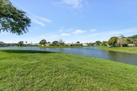 A home in Delray Beach