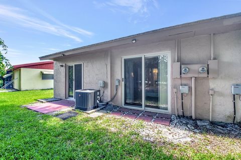 A home in Delray Beach