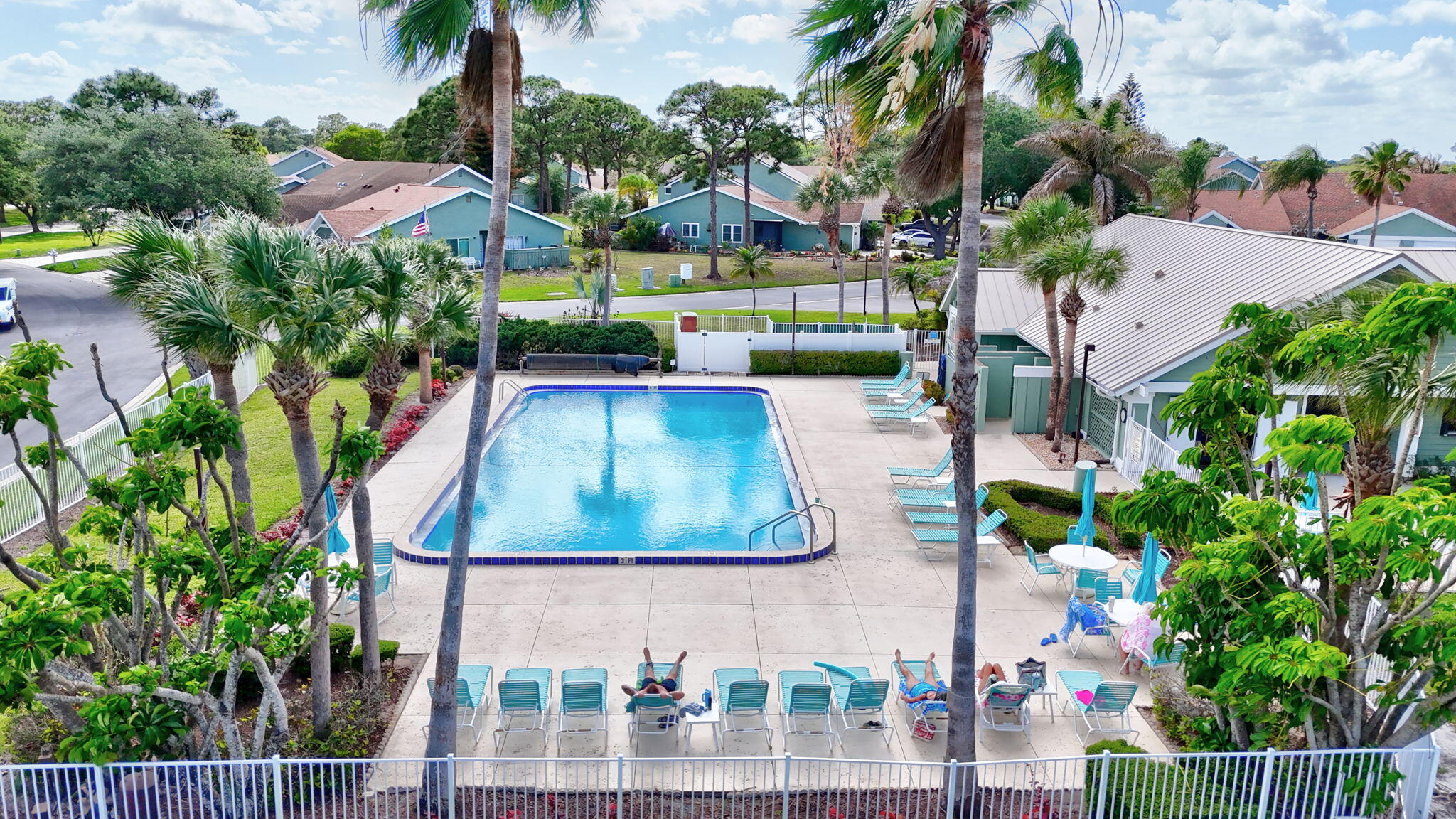 SOUTH PORT ST LUCIE UNIT 17 (Rivergreen Villas) - Residential