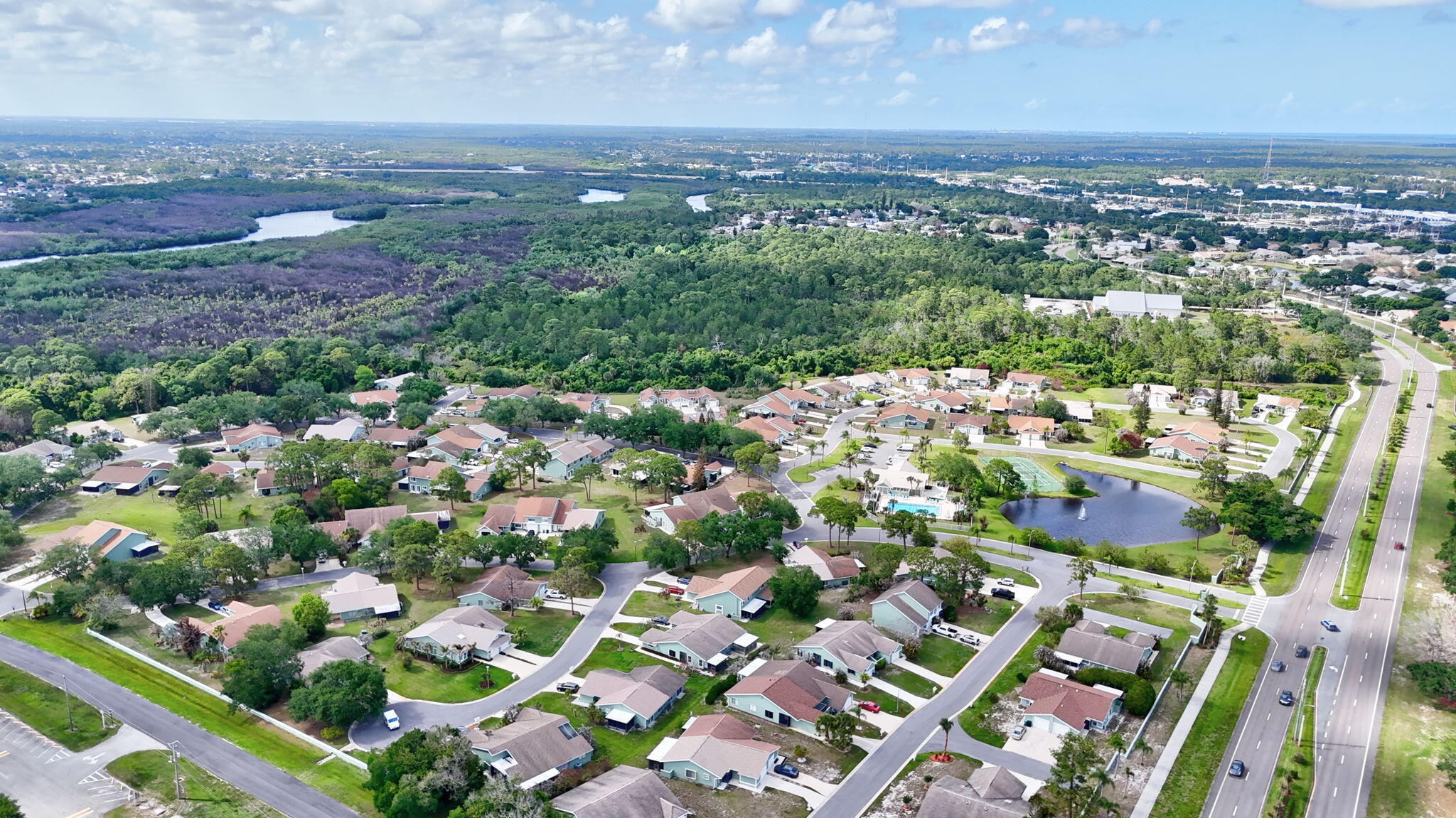 SOUTH PORT ST LUCIE UNIT 17 (Rivergreen Villas) - Residential