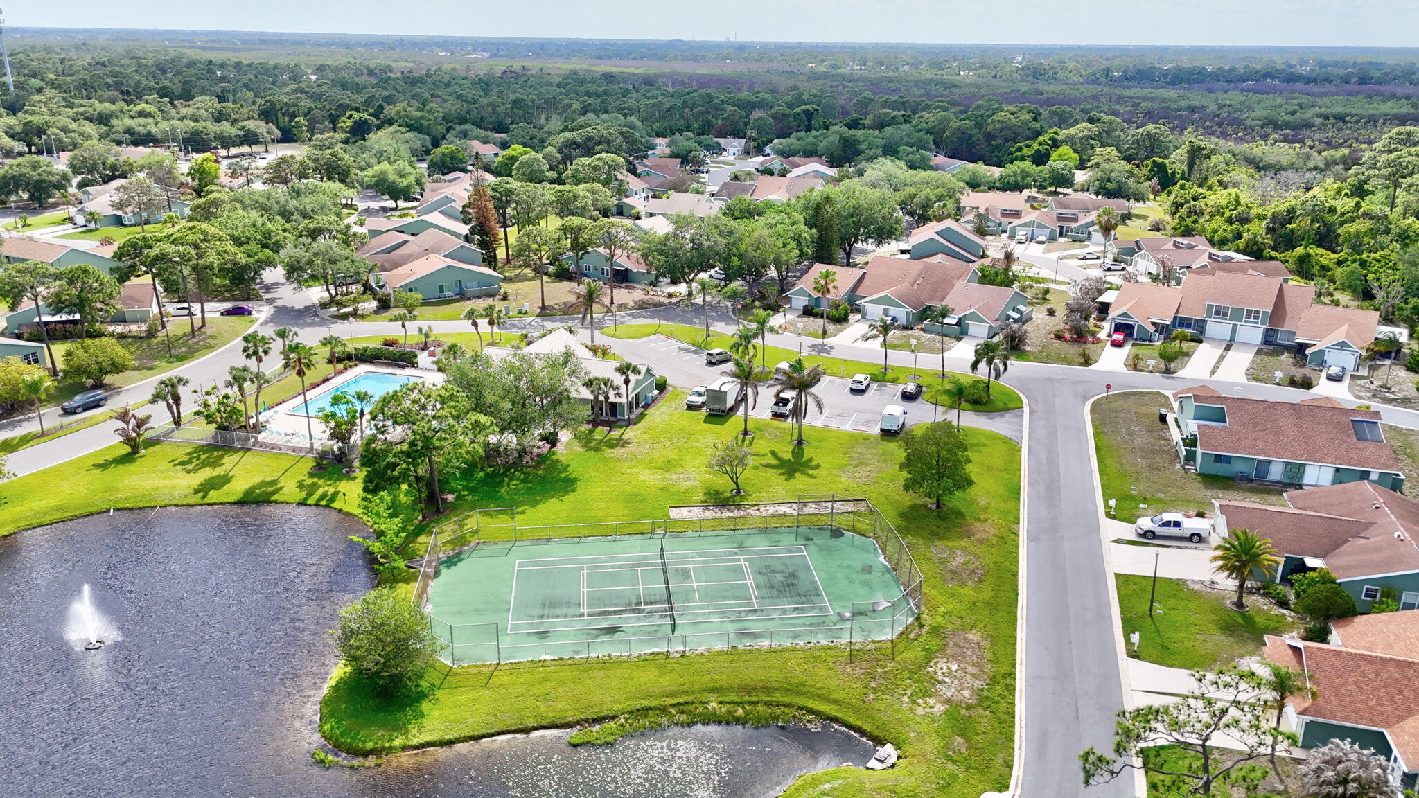 SOUTH PORT ST LUCIE UNIT 17 (Rivergreen Villas) - Residential