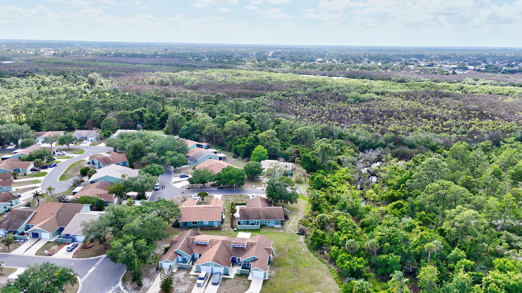 SOUTH PORT ST LUCIE UNIT 17 (Rivergreen Villas) - Residential