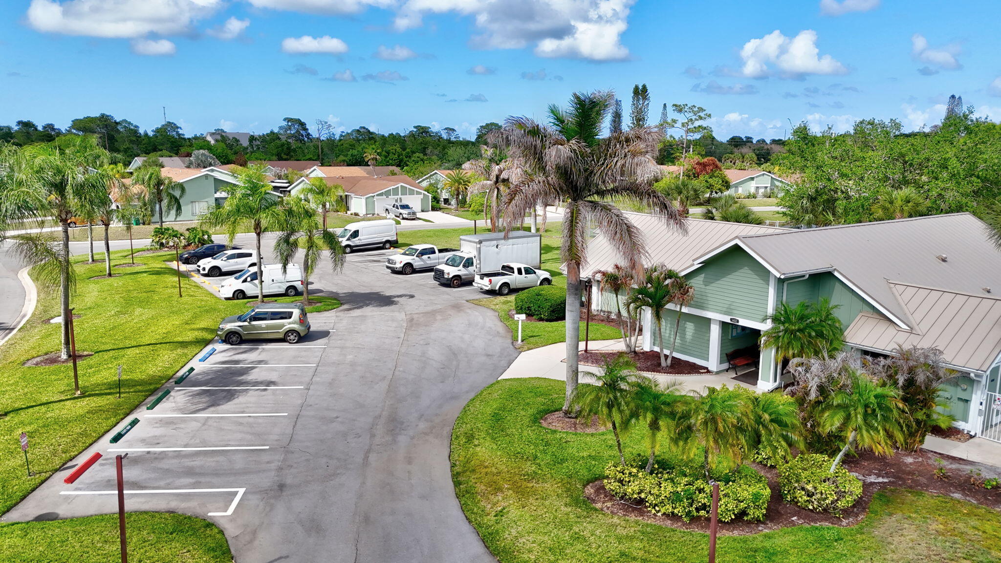 SOUTH PORT ST LUCIE UNIT 17 (Rivergreen Villas) - Residential