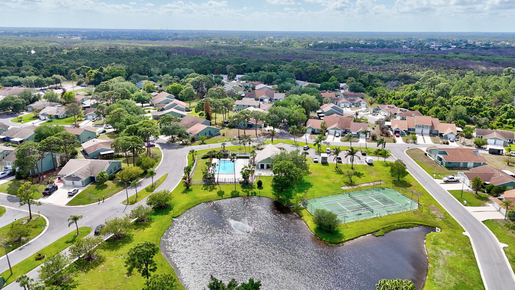 SOUTH PORT ST LUCIE UNIT 17 (Rivergreen Villas) - Residential