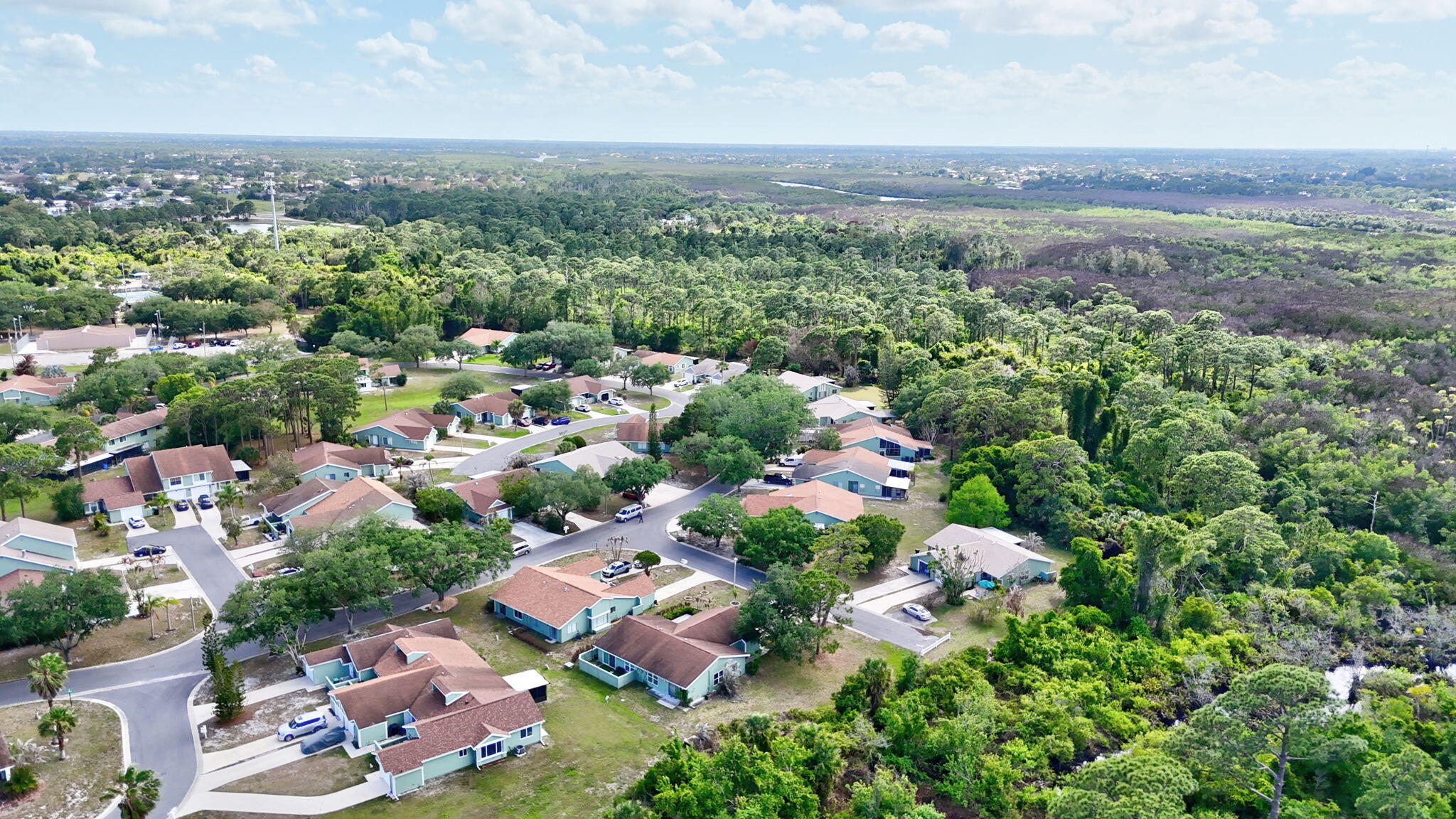 SOUTH PORT ST LUCIE UNIT 17 (Rivergreen Villas) - Residential