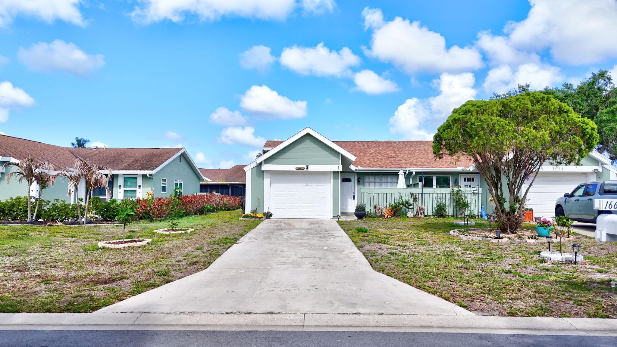 SOUTH PORT ST LUCIE UNIT 17 (Rivergreen Villas) - Residential