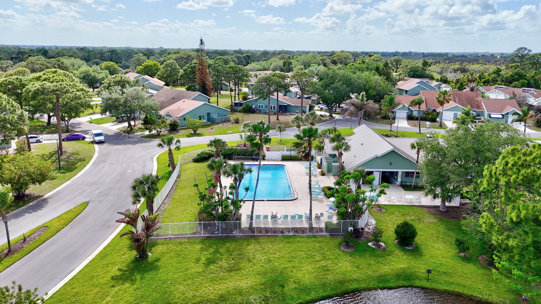 SOUTH PORT ST LUCIE UNIT 17 (Rivergreen Villas) - Residential