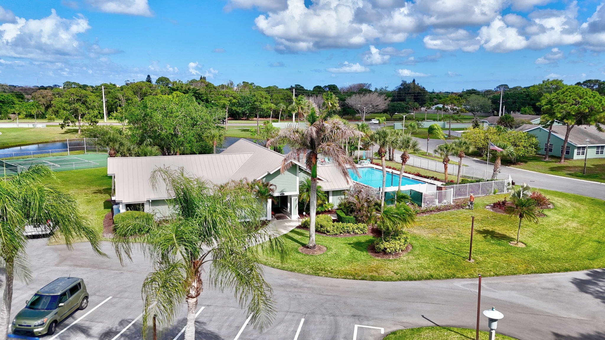 SOUTH PORT ST LUCIE UNIT 17 (Rivergreen Villas) - Residential