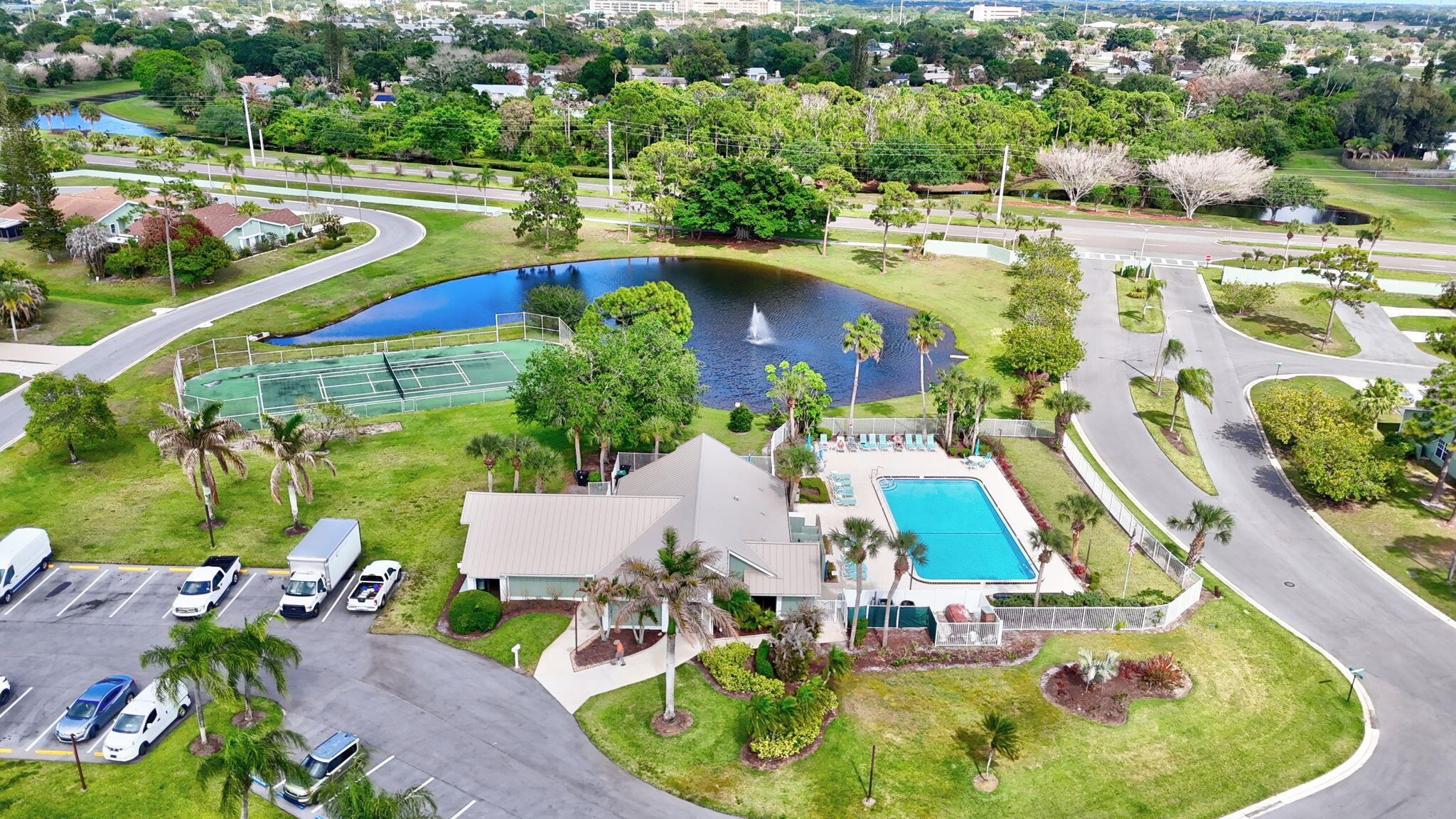 SOUTH PORT ST LUCIE UNIT 17 (Rivergreen Villas) - Residential