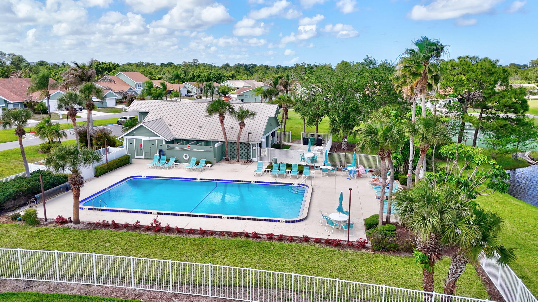 SOUTH PORT ST LUCIE UNIT 17 (Rivergreen Villas) - Residential