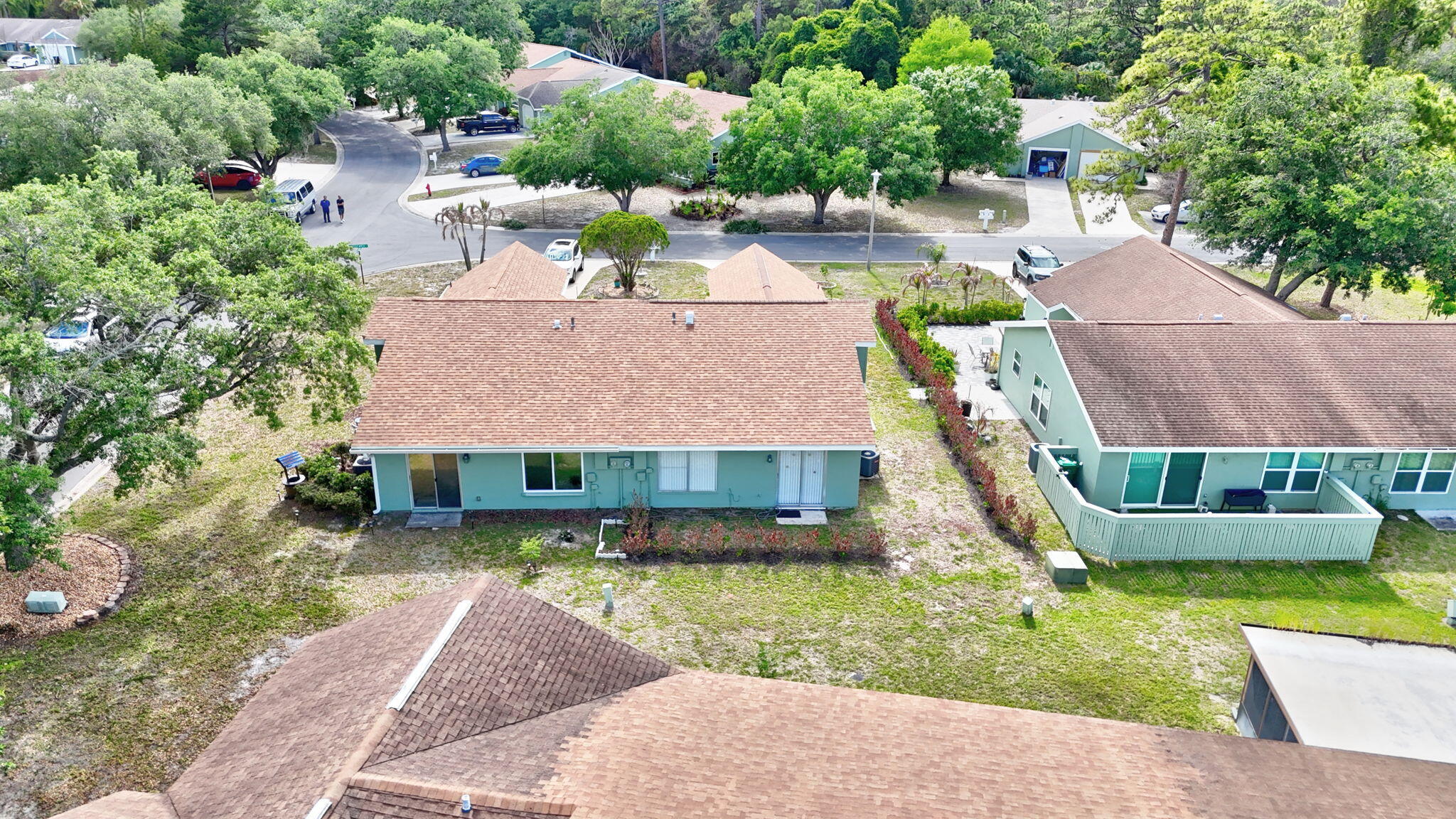 SOUTH PORT ST LUCIE UNIT 17 (Rivergreen Villas) - Residential